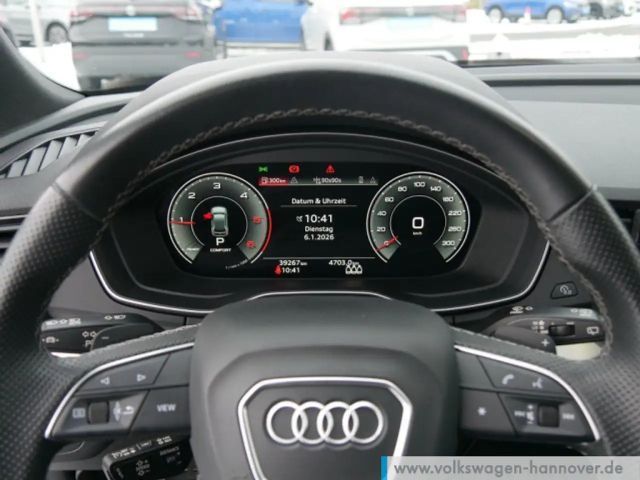 Audi Q5 2.0 TDI Quattro S-Line S-Tronic