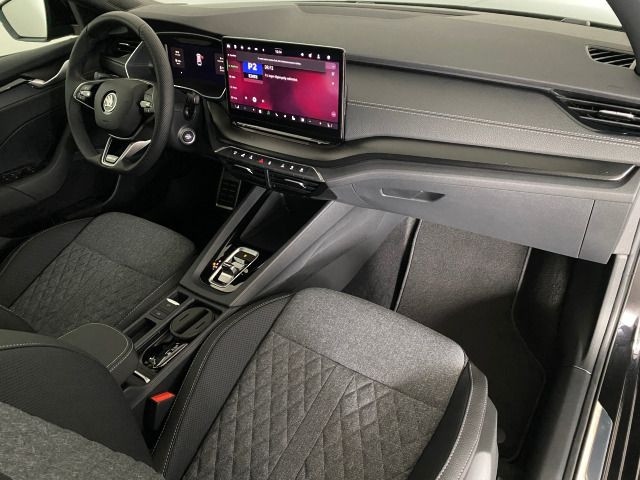 Skoda Octavia 2.0 TDI Combi Sportline iV