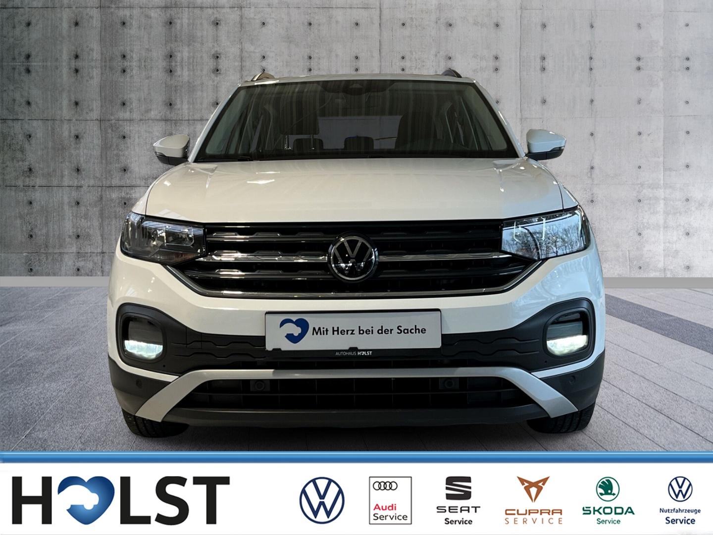 Volkswagen T-Cross 1.0 TSI Life