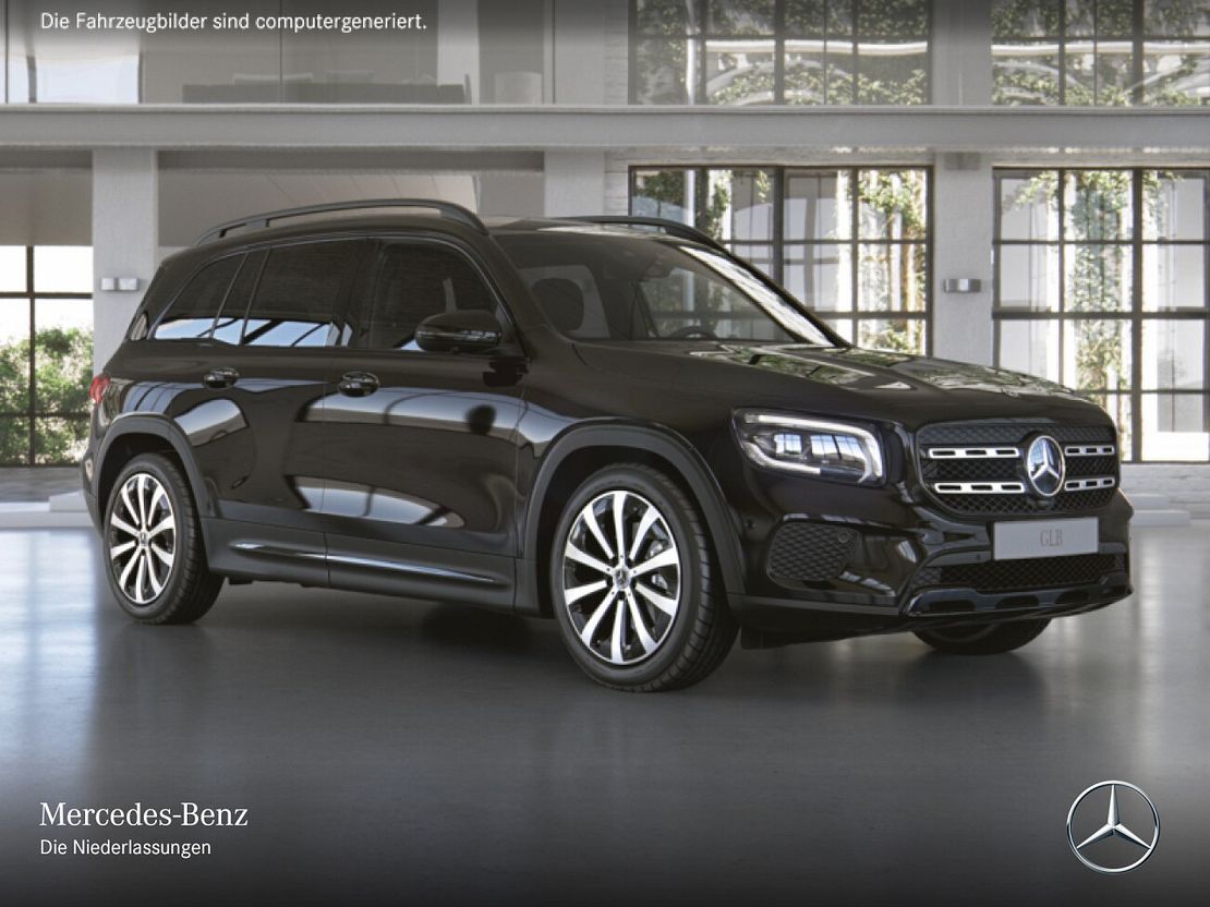 Mercedes-Benz GLB 200 GLB 200 d