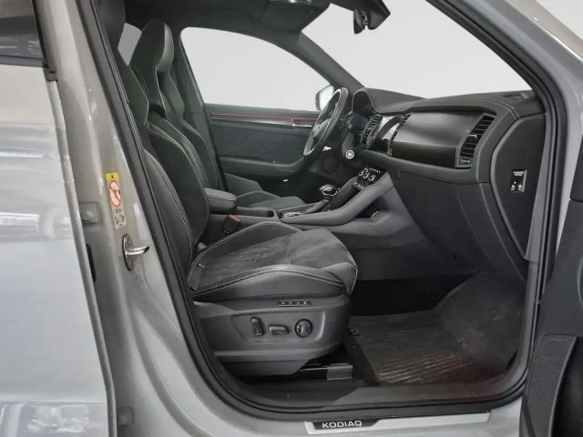 Skoda Kodiaq 2.0 TDI 4x4 Sportline