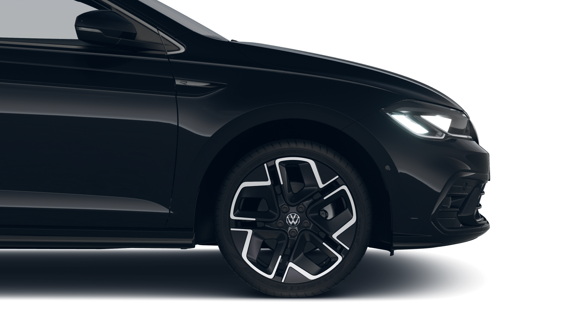 Volkswagen Polo 1.0 TSI DSG R-Line