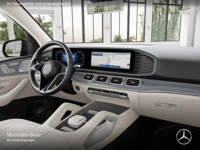 Mercedes-Benz GLE 350 4MATIC AMG Line