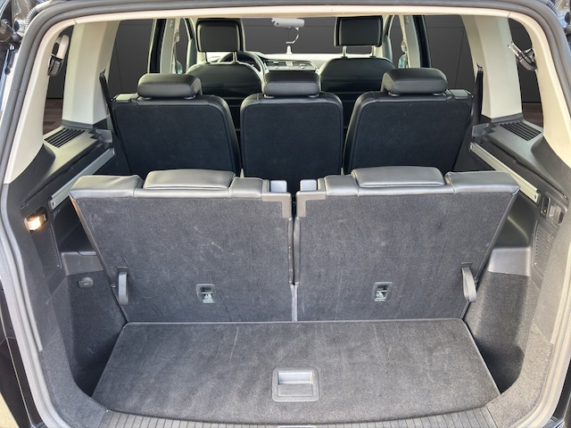 Volkswagen Touran DSG