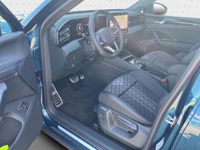 Volkswagen Tiguan DSG R-Line eHybrid