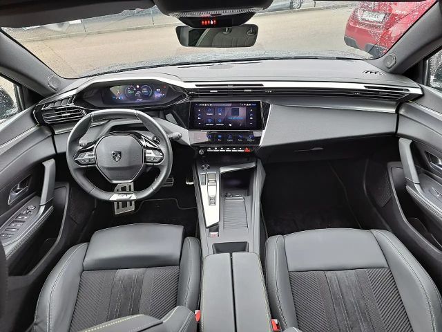 Peugeot 408 EAT8 GT-Line