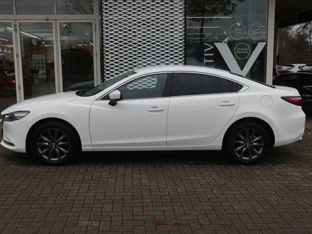 Mazda 6 SkyActiv