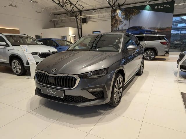 Skoda Scala 1.0 TSI Tour