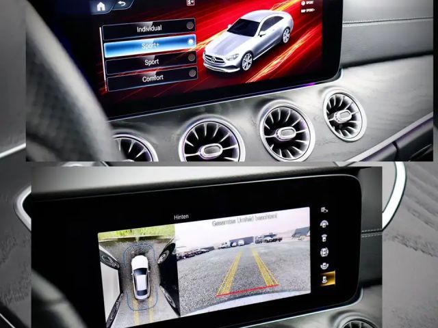 Mercedes-Benz E 450 4MATIC AMG Line Coupé