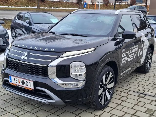Mitsubishi Outlander 4WD PHEV
