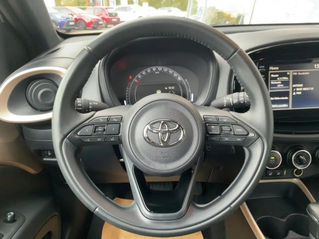 Toyota Aygo 1.0 VVT-i Hatchback Pulse