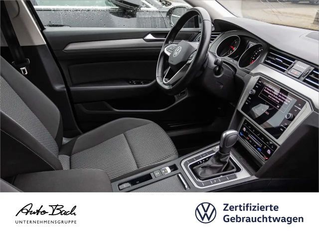 Volkswagen Passat 2.0 TDI DSG Variant