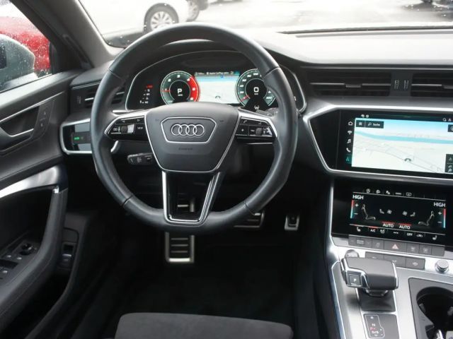 Audi A6 allroad 50 TDI Quattro