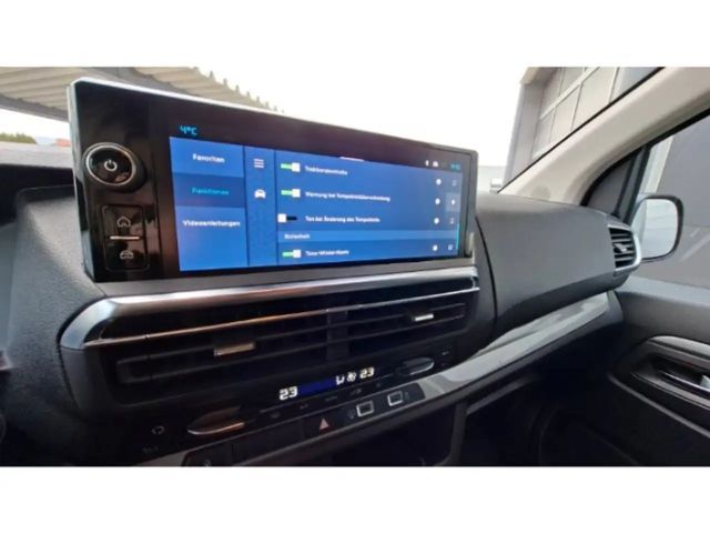 Citroën Spacetourer Plus