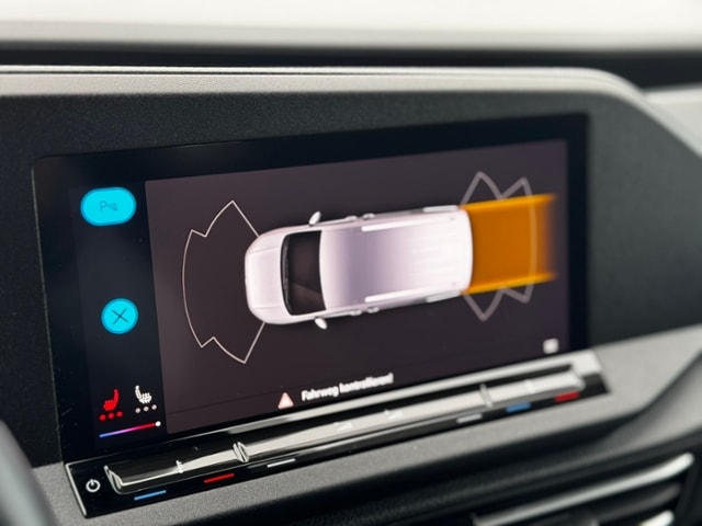 Volkswagen Caddy DSG Maxi