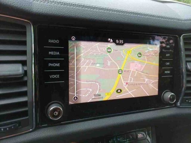 Skoda Kodiaq 1.5 TSI