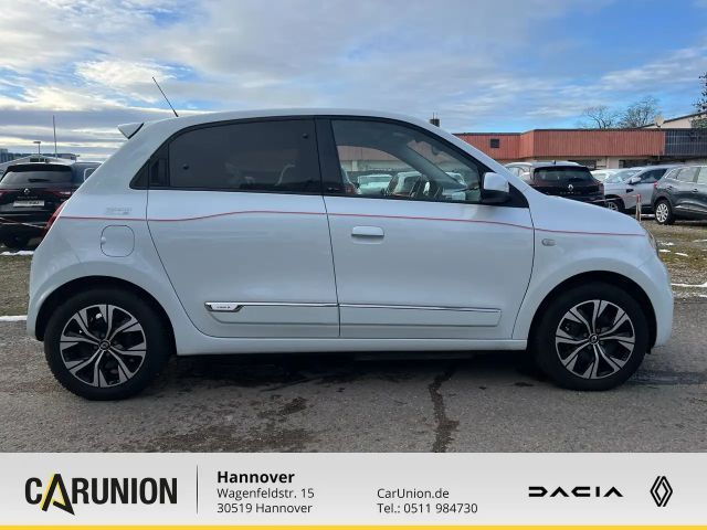 Renault Twingo E-Tech