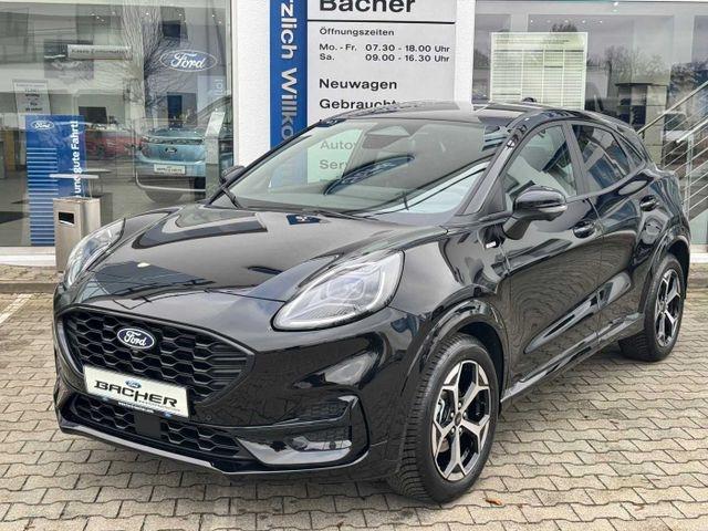 Ford Puma ST Line
