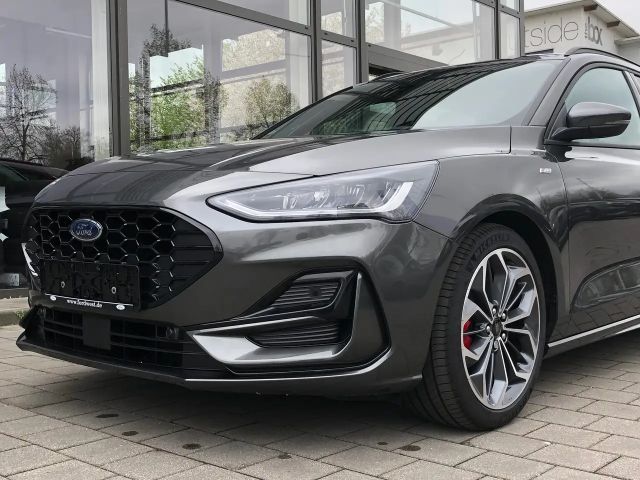 Ford Focus EcoBoost ST Line Wagon