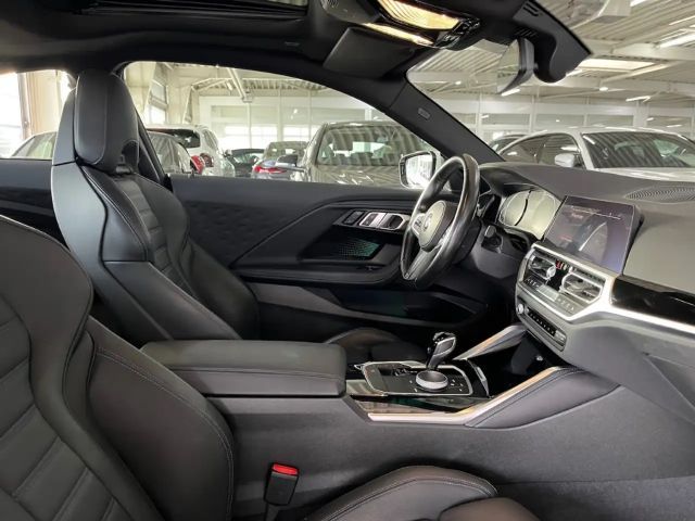 BMW 220 220d Coupé M-Sport