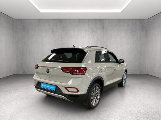 Volkswagen T-Roc 1.5 TSI DSG