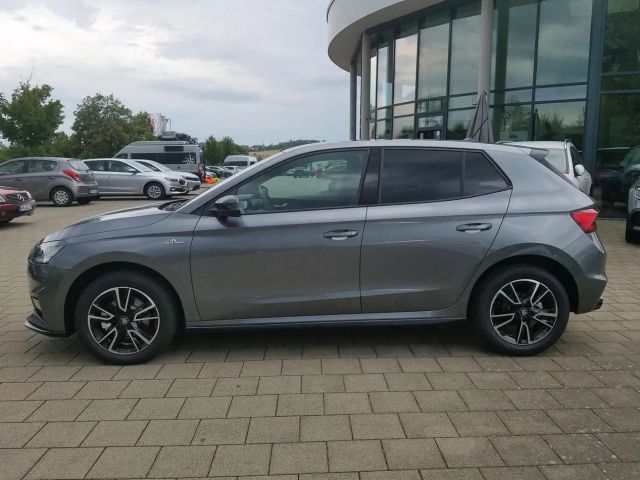 Skoda Fabia Monte Carlo