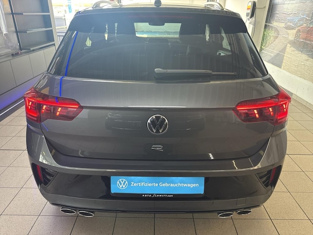 Volkswagen T-Roc T-Roc R 2.0 TSI  DSG 4M+MATRIX LED+NAVI+KAMERA