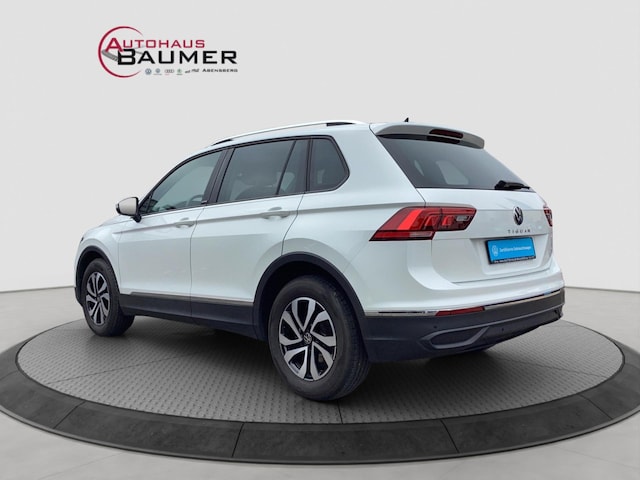 Volkswagen Tiguan DSG