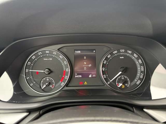 Skoda Octavia Clever Combi