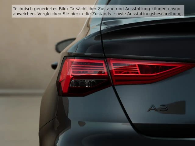 Audi A3 35 TDI S-Tronic Sedan