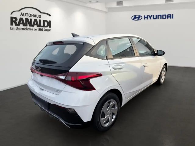 Hyundai i20 1.0 Select T-GDi