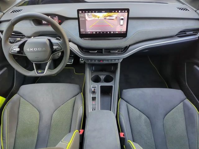 Skoda Elroq RS h Batterie Elektromotor 25