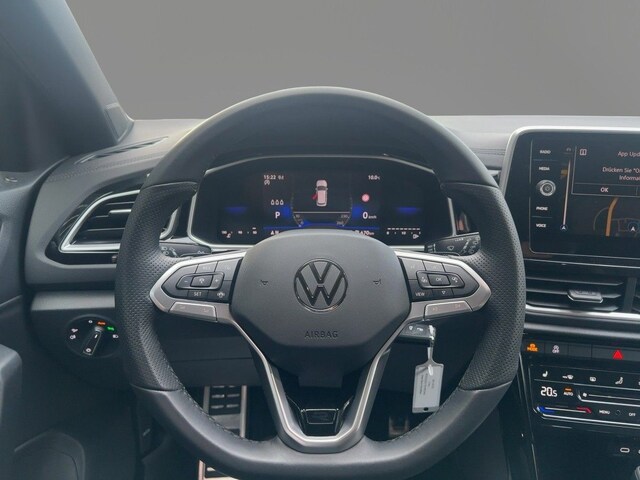 Volkswagen T-Roc 1.5 TSI DSG R-Line