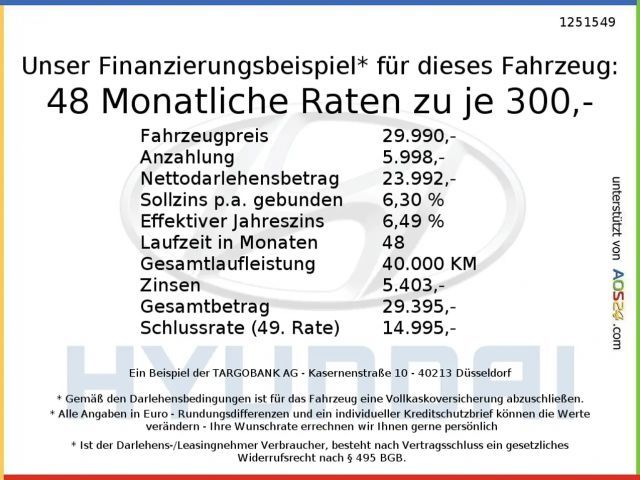 Hyundai i30 N Line T-GDi