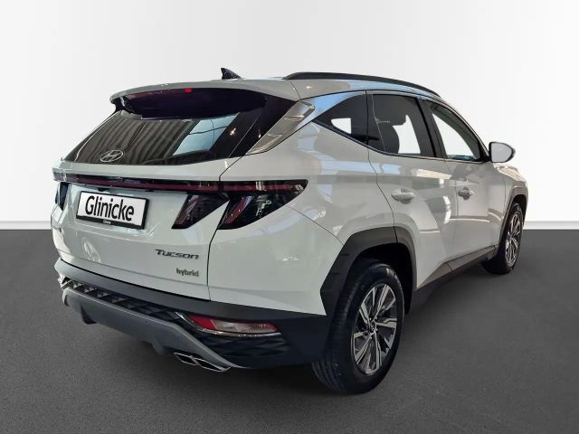 Hyundai Tucson Hybrid Trend