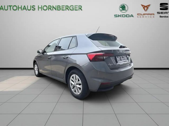 Skoda Fabia SelectionPlus Sondermodell130Jahre Kamera LED PDC