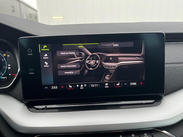 Skoda Octavia 1.0 TSI Combi Style Style