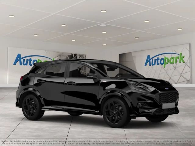 Ford Puma Cool & Connect