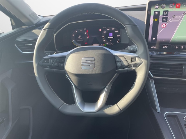 Seat Leon 2.0 TDI DSG Sportstourer Style