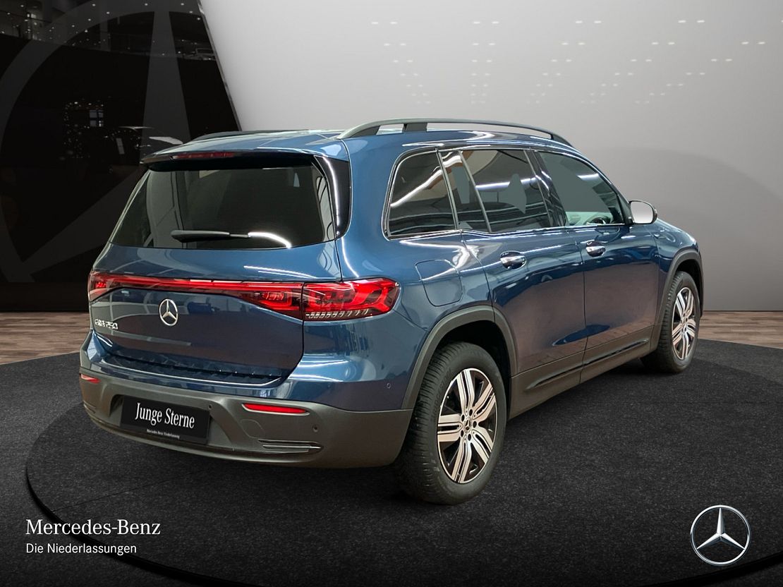 Mercedes-Benz EQB 250