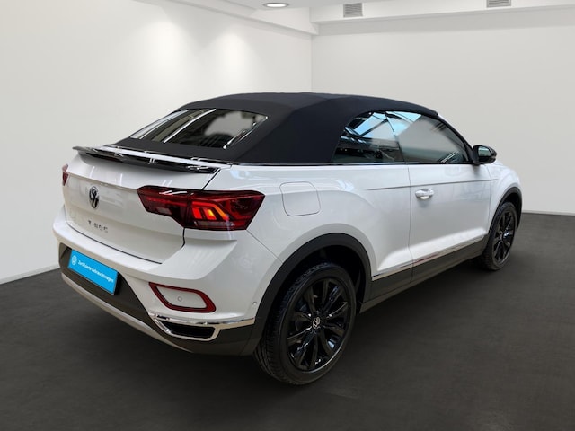 Volkswagen T-Roc 1.0 TSI Cabriolet