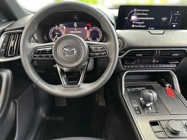 Mazda CX-60 4WD Homura e-Skyactiv