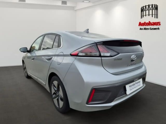 Hyundai Ioniq Hybrid Prime