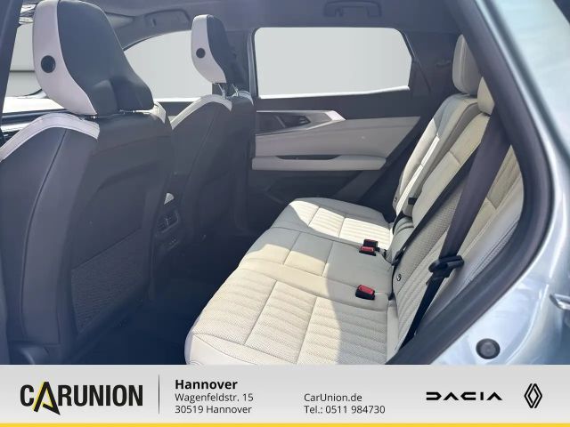 Renault Espace E-Tech Hybrid Iconic