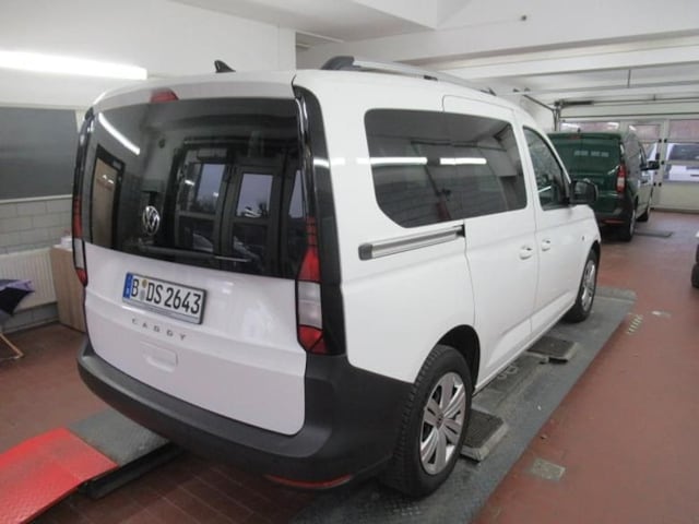 Volkswagen Caddy 2.0 TDI DSG