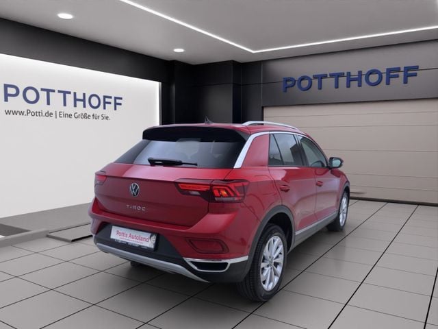 Volkswagen T-Roc 1.0 TSI Style