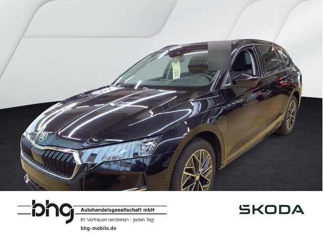 Skoda Octavia 2.0 TDI Combi Selection