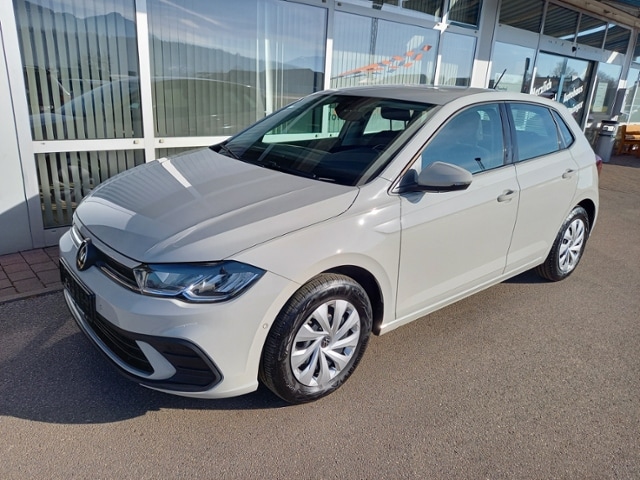 Volkswagen Polo VI ACC PDC SHZ APP-CONNECT