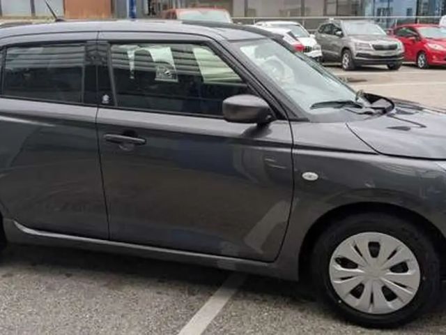 Suzuki Swift Clear Hybrid