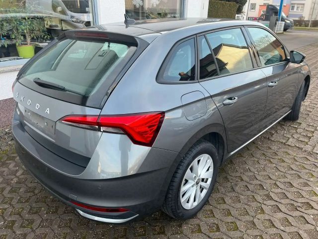 Skoda Scala Selection